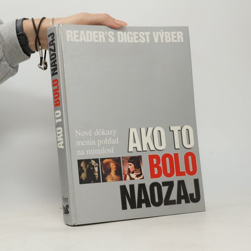 Russell Miller Ako to bolo naozaj