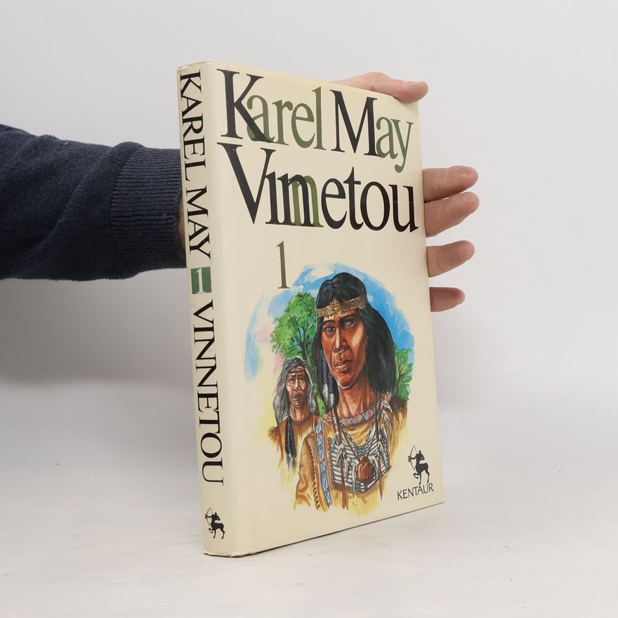 Karl May Vinnetou 1. díl