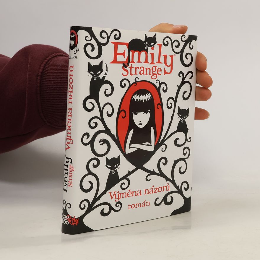 Robert Reger Emily Strange. Výměna názorů