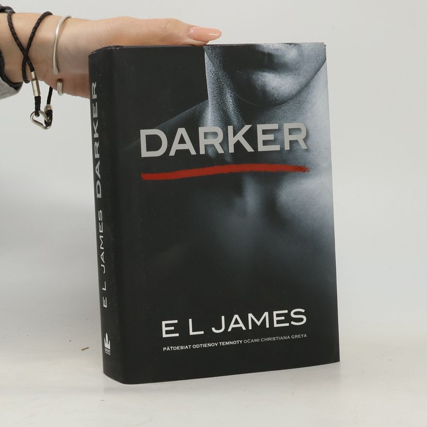 E. L. James Darker