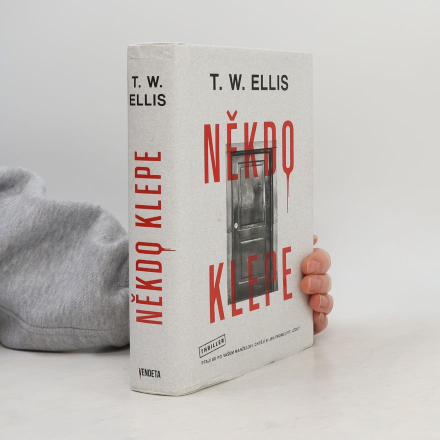 Tom Wood Někdo klepe