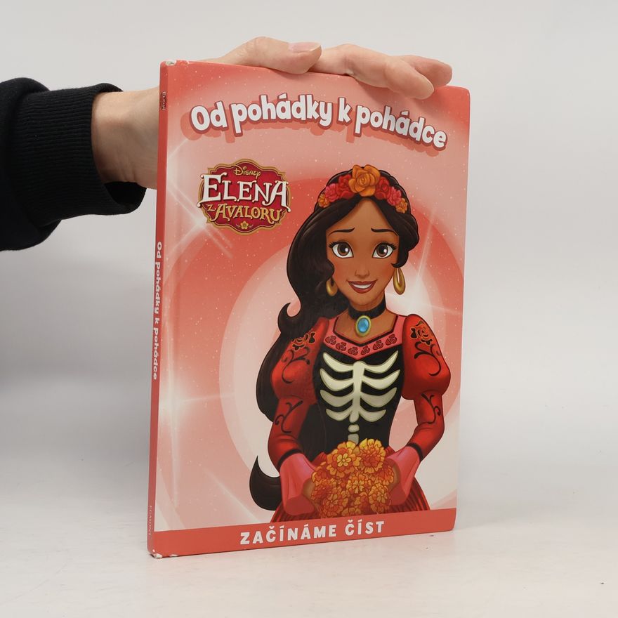 Collectif d'auteurs Od pohádky k pohádce - Elena z Avaloru