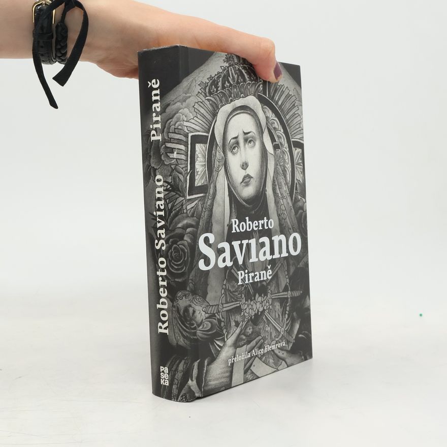 Roberto Saviano Piraně