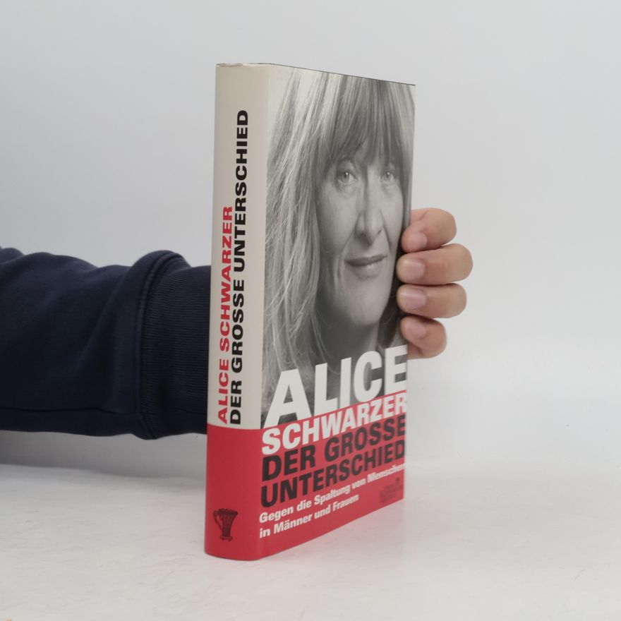 Alice Schwarzer Der Grosse Unterschied