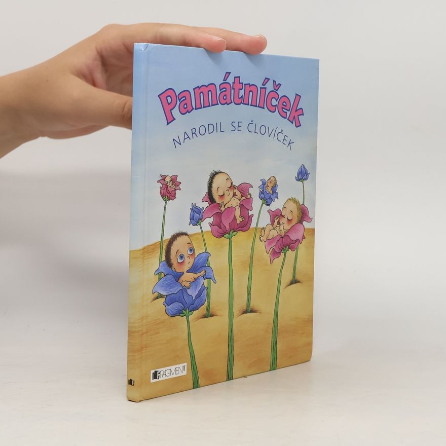 Jarmila Langerová Památníček