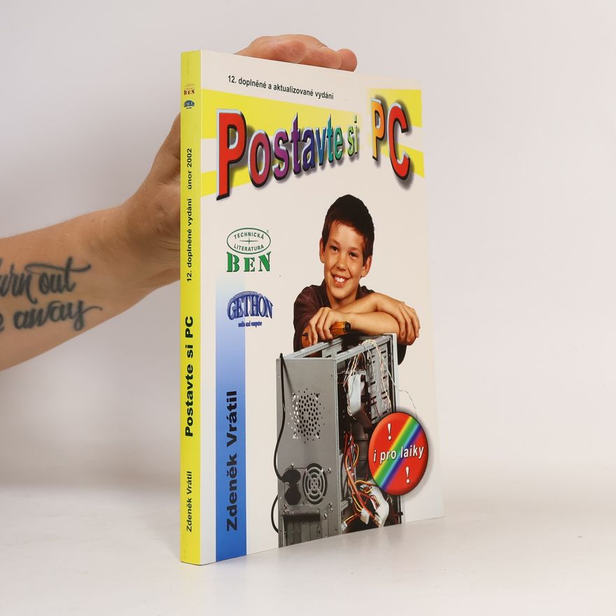 Zdeněk Vrátil Postavte si PC