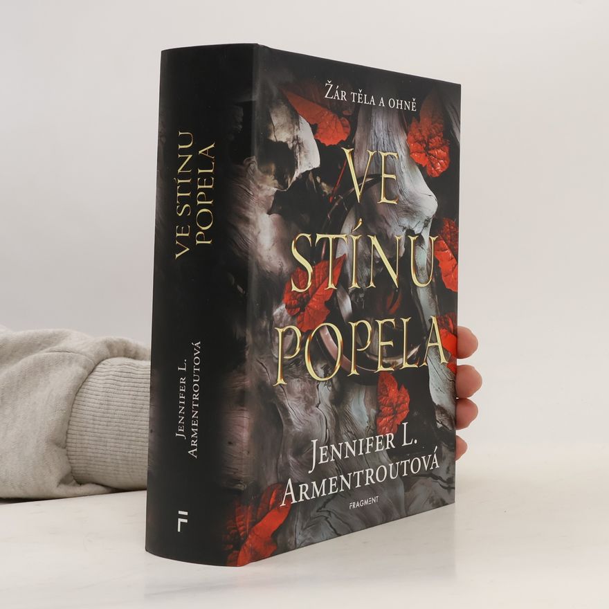 Jennifer Armentrout Ve stínu popela