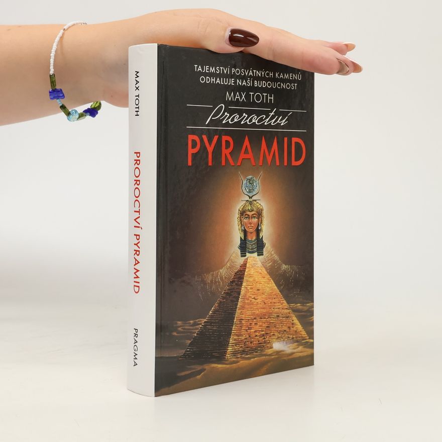 Milan Váňa Proroctví pyramid