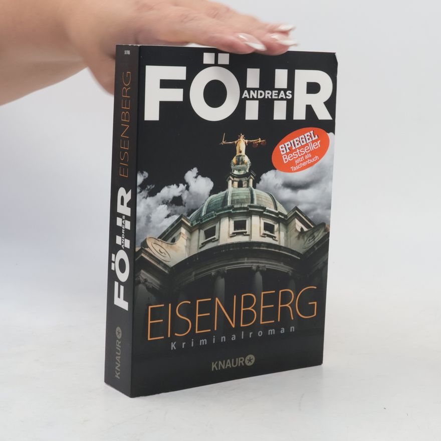 Andreas Föhr Eisenberg