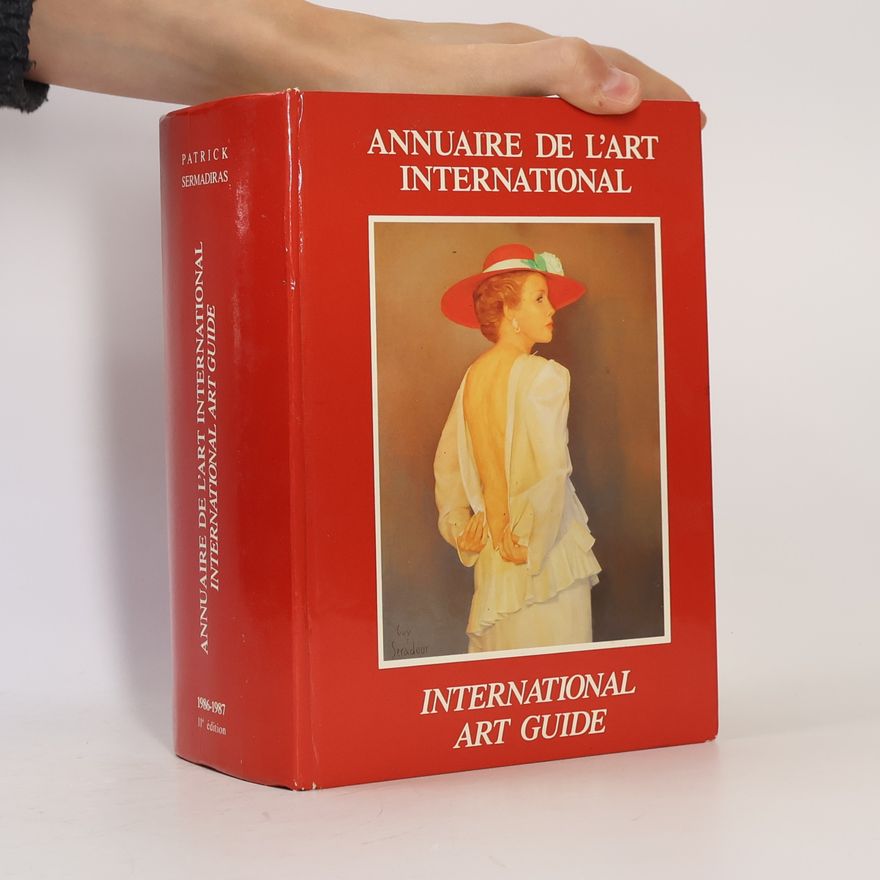Guy Seradour ANNUAIRE DE L'ART INTERNATIONAL