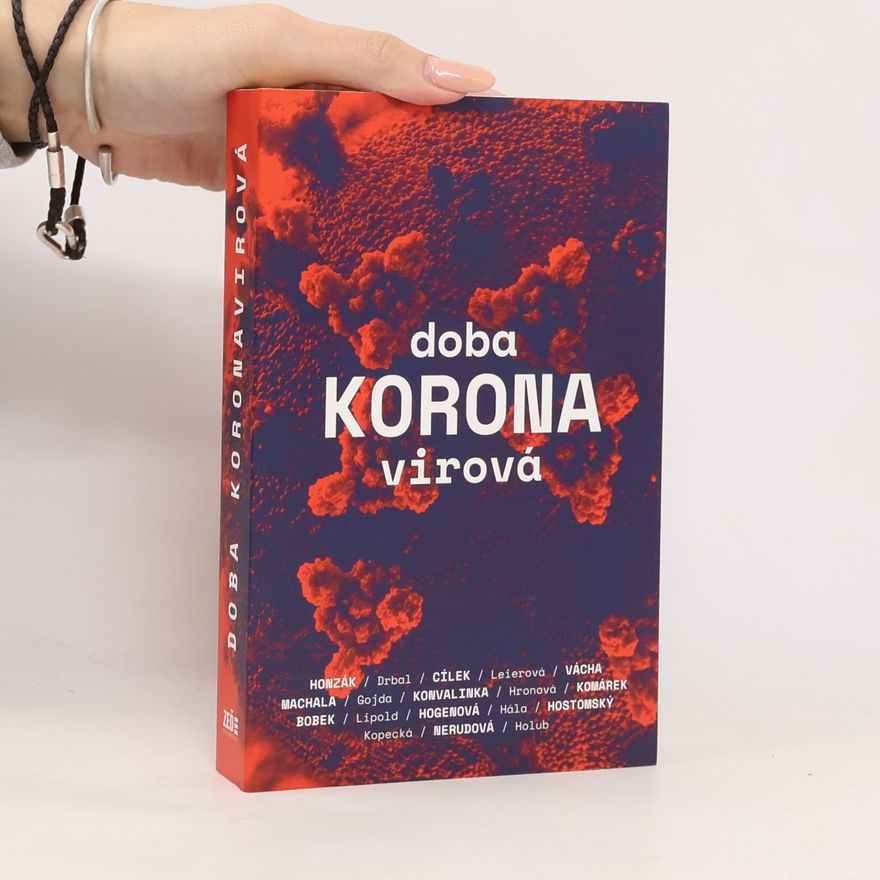 Karel Drbal Doba koronavirová