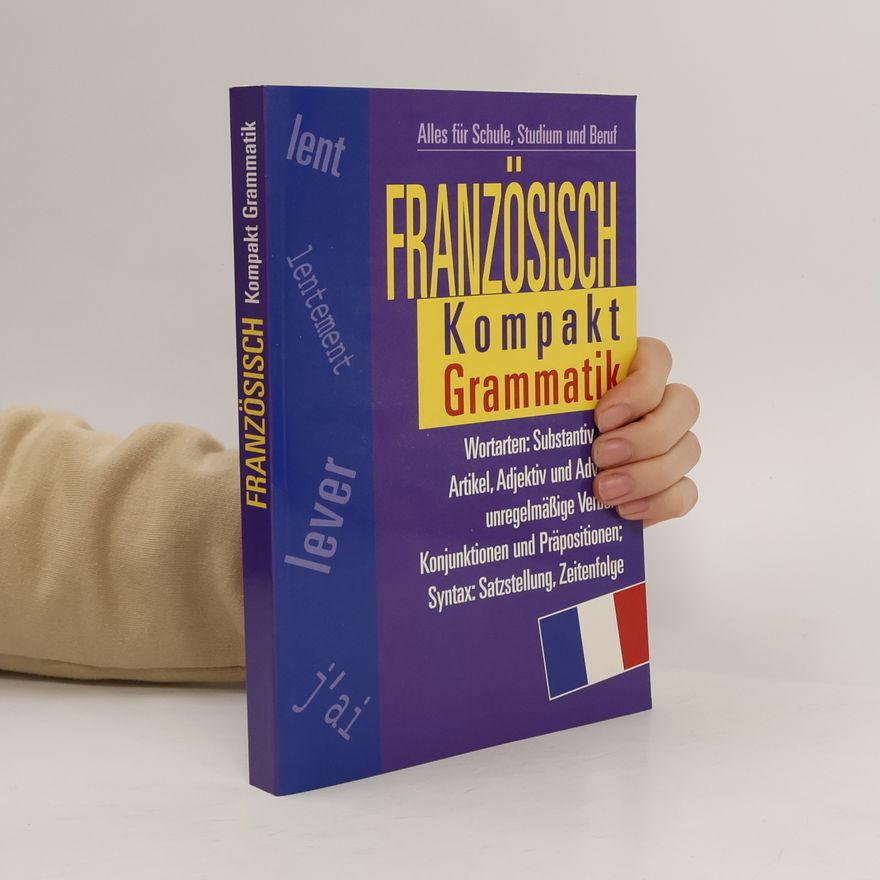 Autorenkollektiv Französisch kompakt