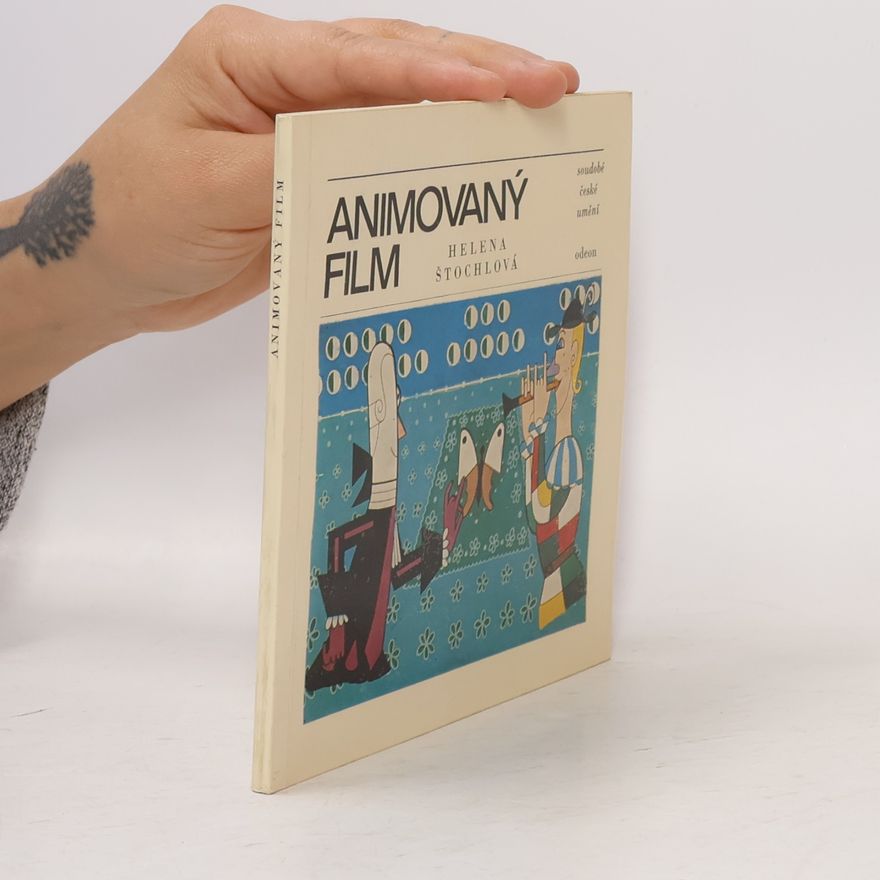 Helena Štochlová Animovaný film