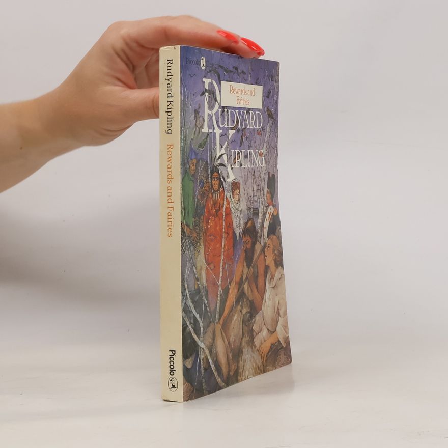 Rudyard Kipling Rewards and Fairies