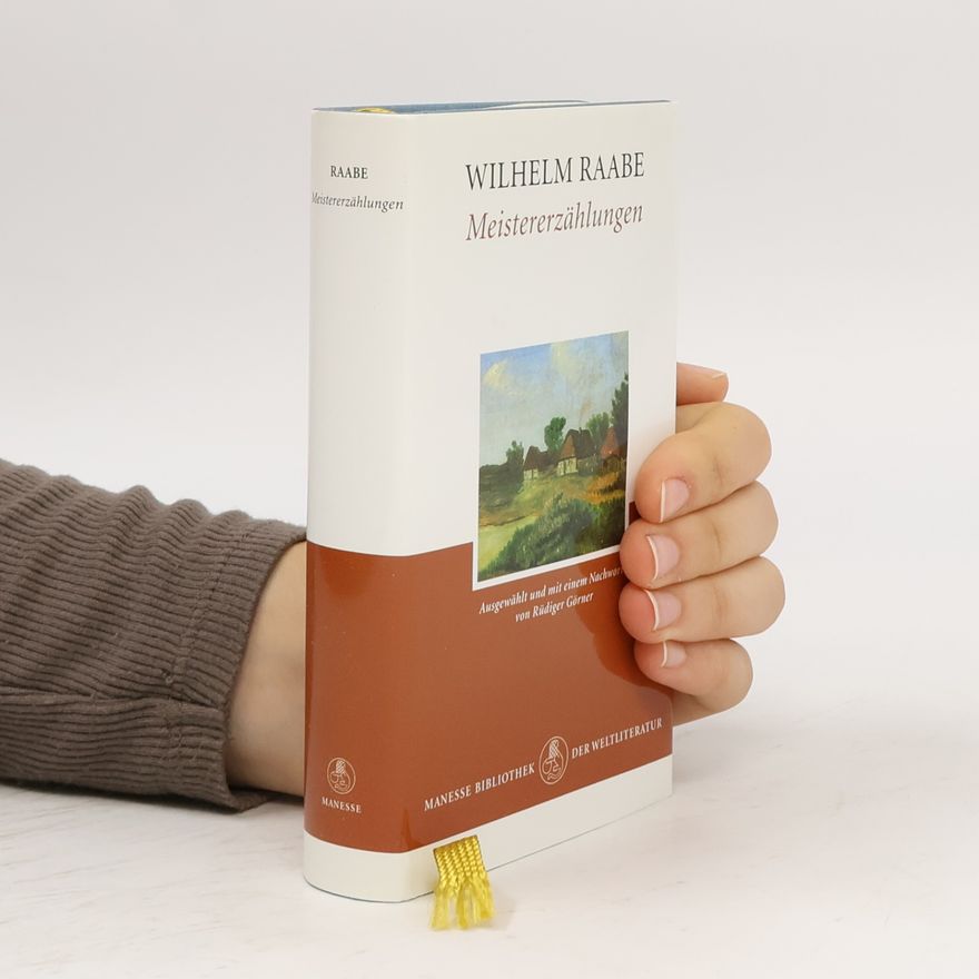 Rüdiger Görner Manesse Bibliothek der Weltliteratur: Meistererzählungen