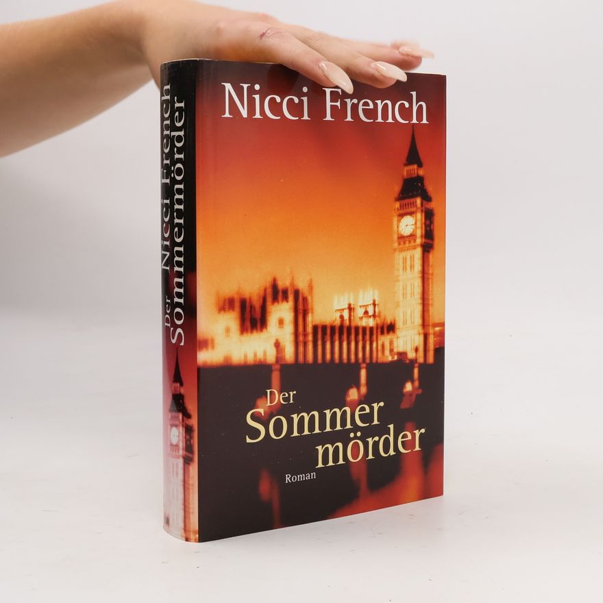 Nicci French Der Sommer mörder