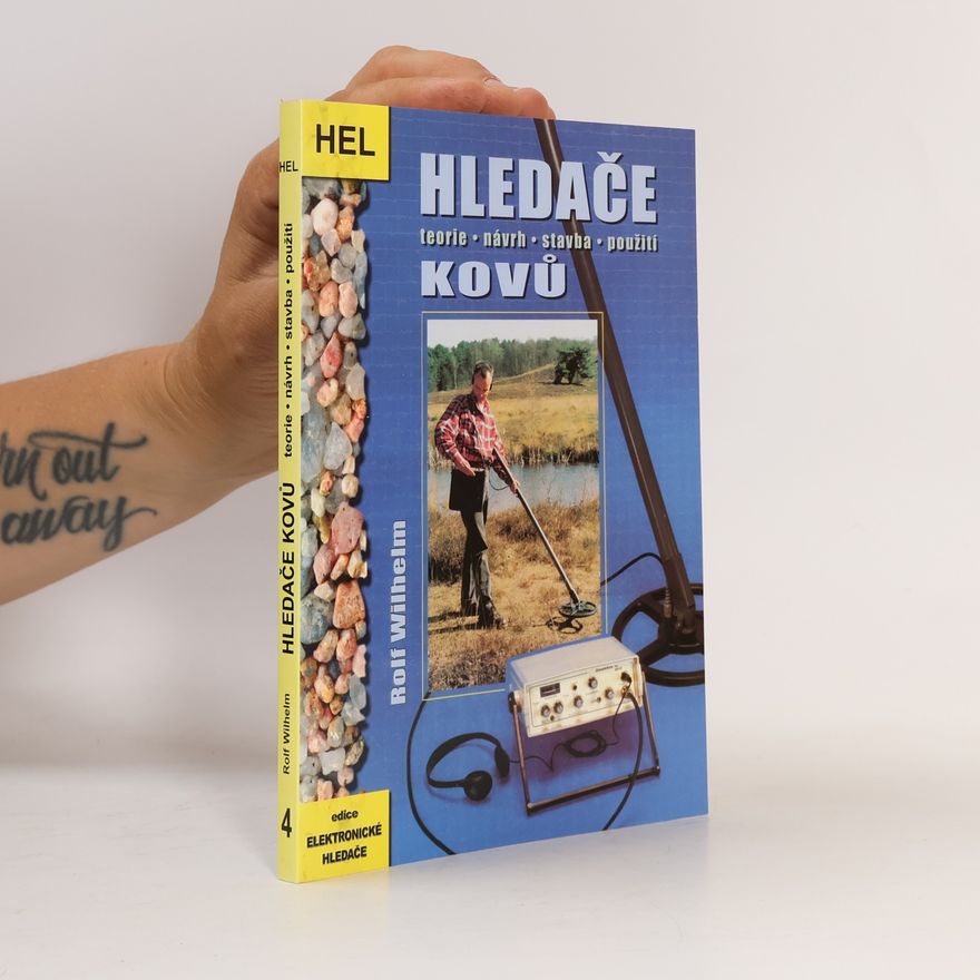 Rolf Wilhelm Hledače kovů