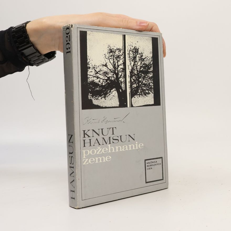 Knut Hamsun Požehnanie zeme