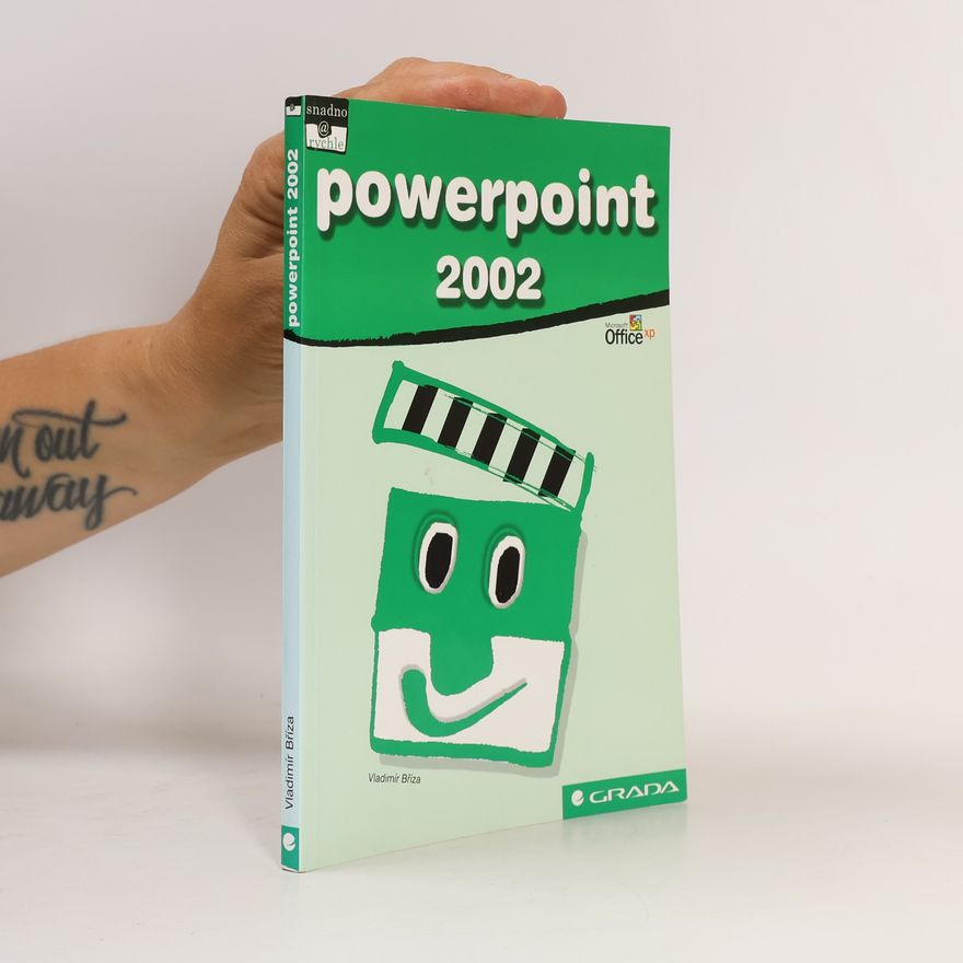 Vladimír Bříza Powerpoint 2002