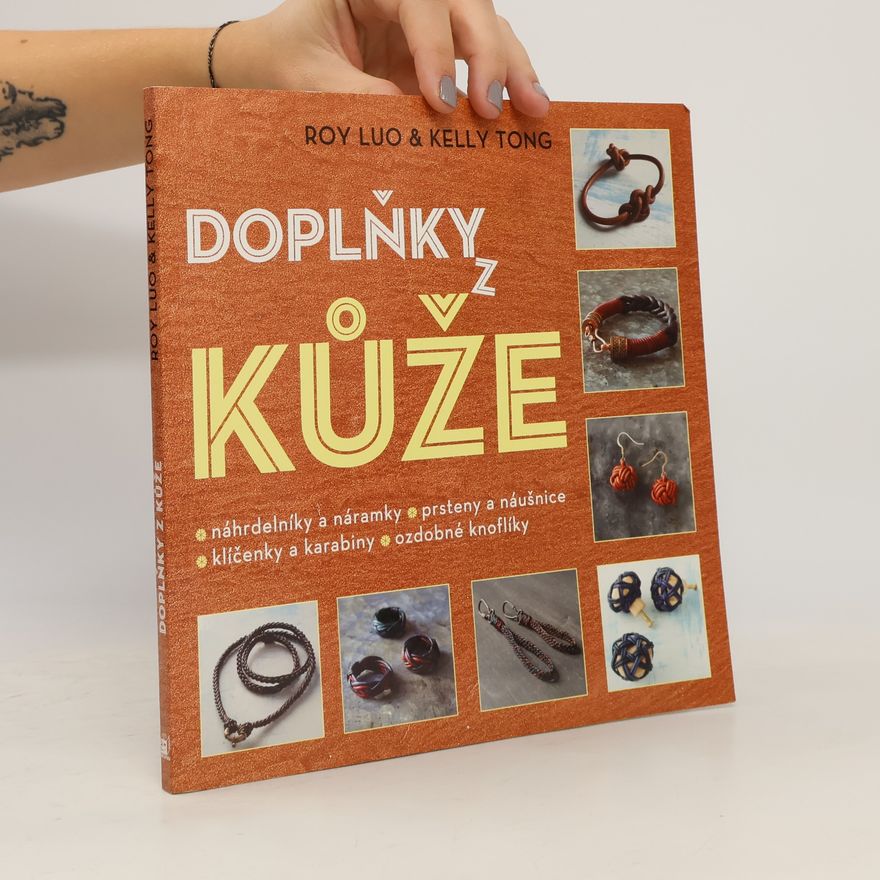 Kelly Tong Doplňky z kůže