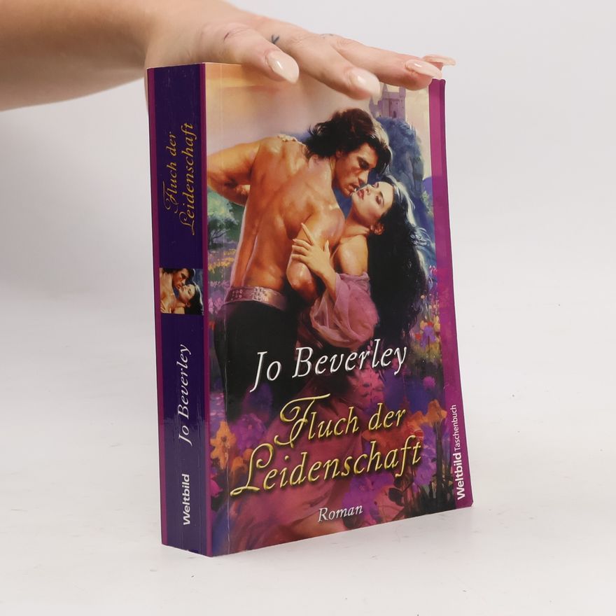 Beverley Jo Fluch der Leidenschaft