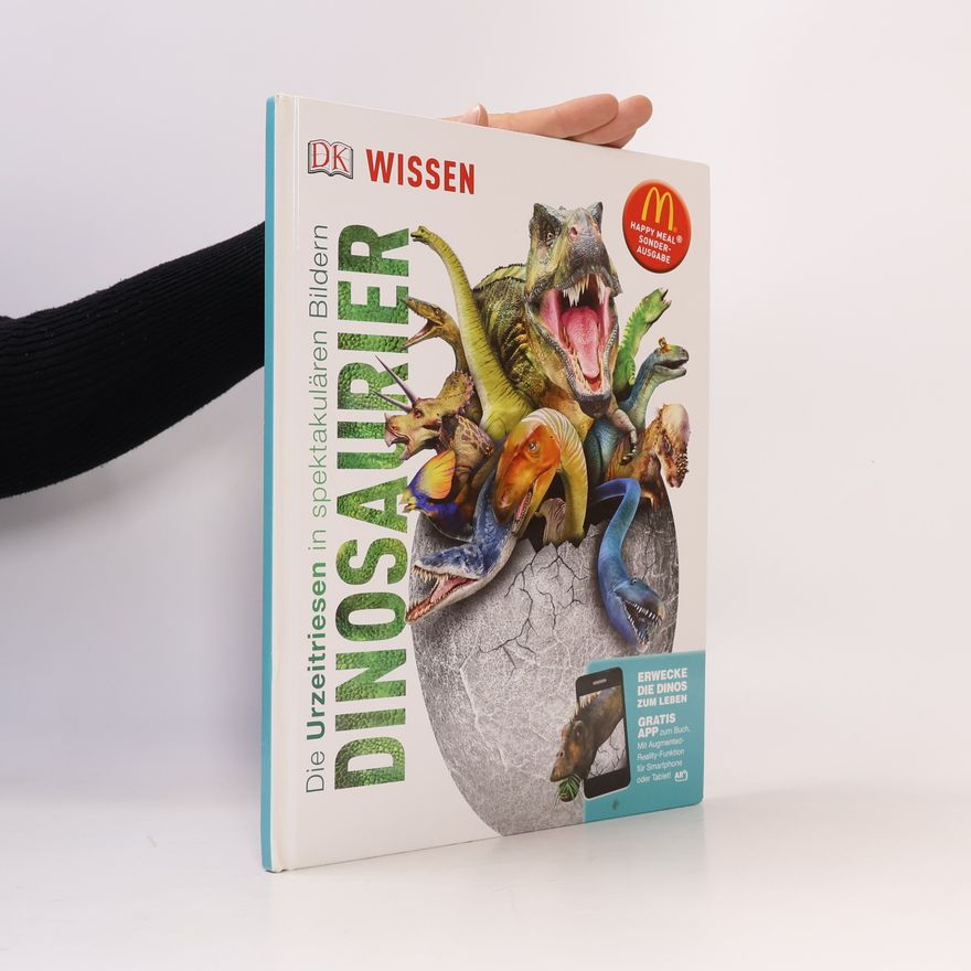 Dustin Growick Dino-Parade von A bis Z