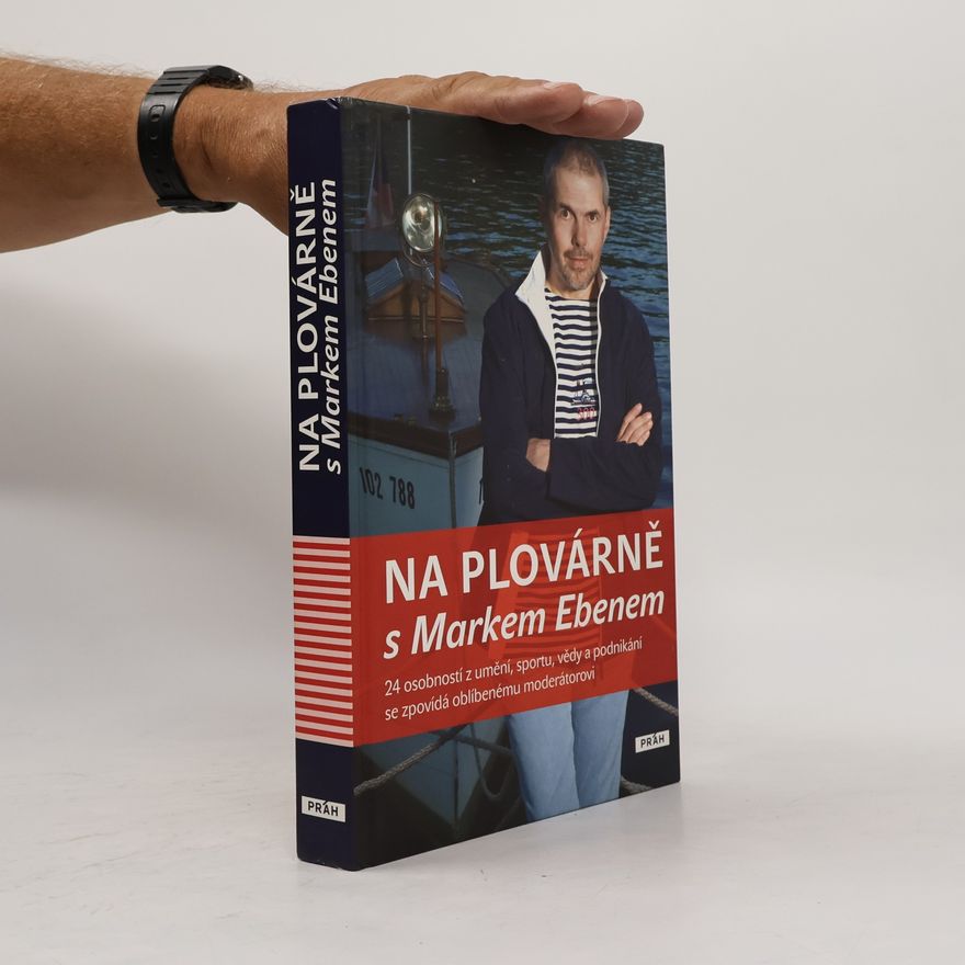 Jan Hojtaš Na plovárně s Markem Ebenem