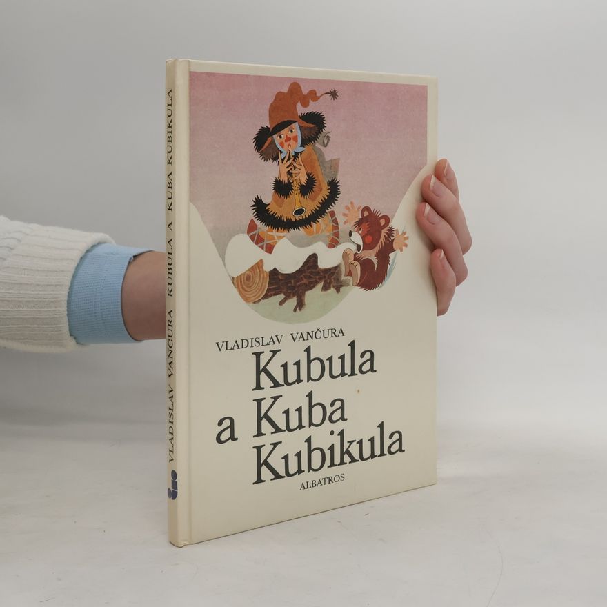 Vladislav Vančura Kubula a Kuba Kubikula