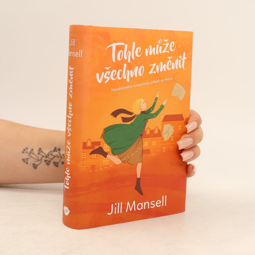 Jill Mansell Tohle může všechno změnit