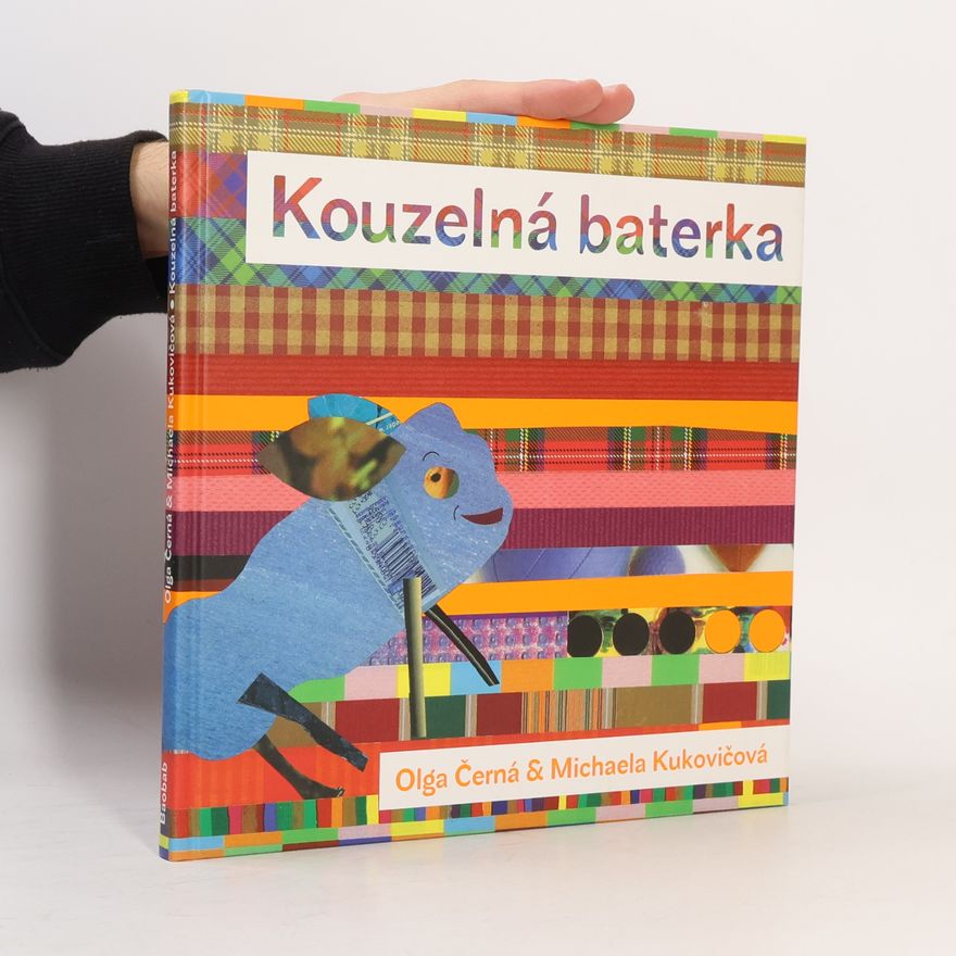 Olga Černá Kouzelná baterka