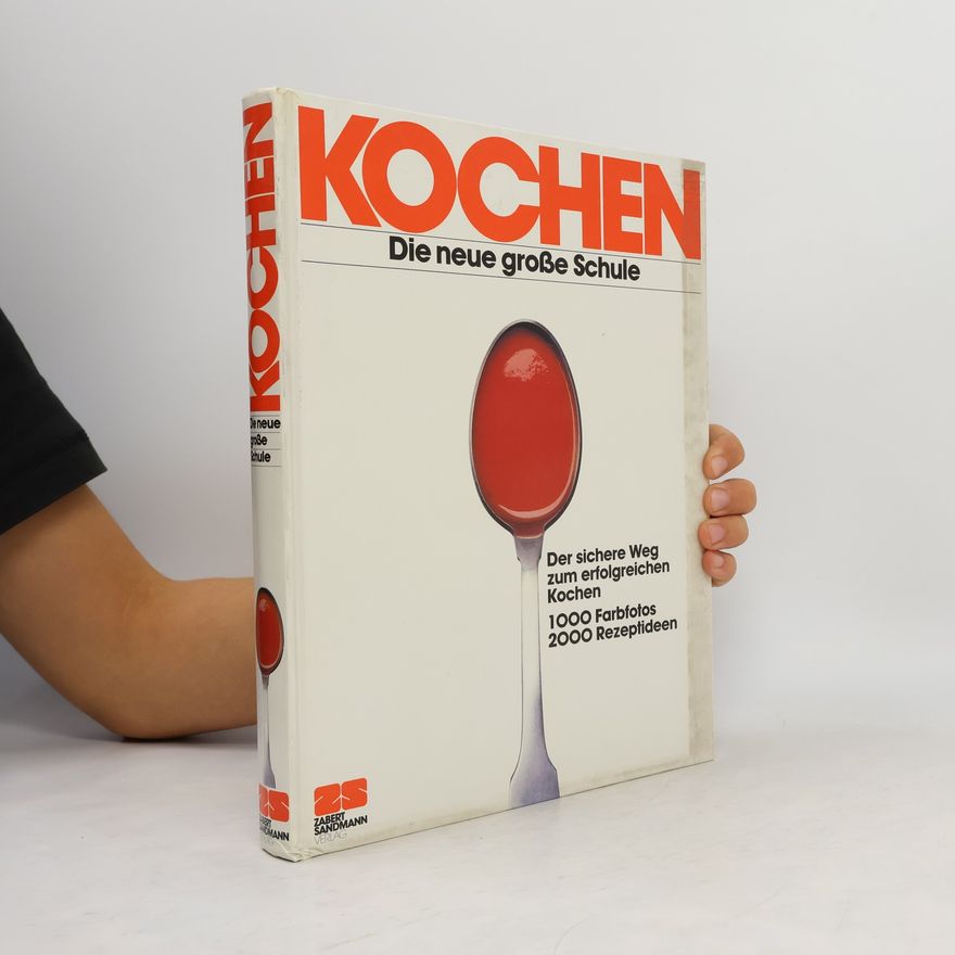 Arnold Zabert Kochen