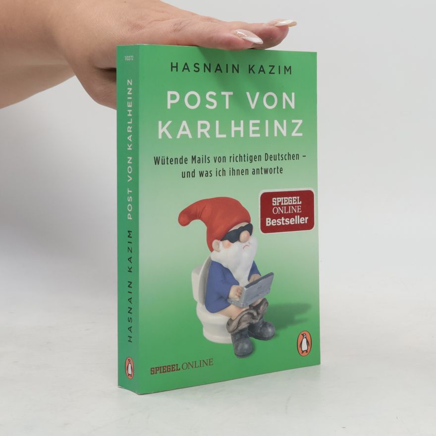 Hasnain Kazim Post von Karlheinz