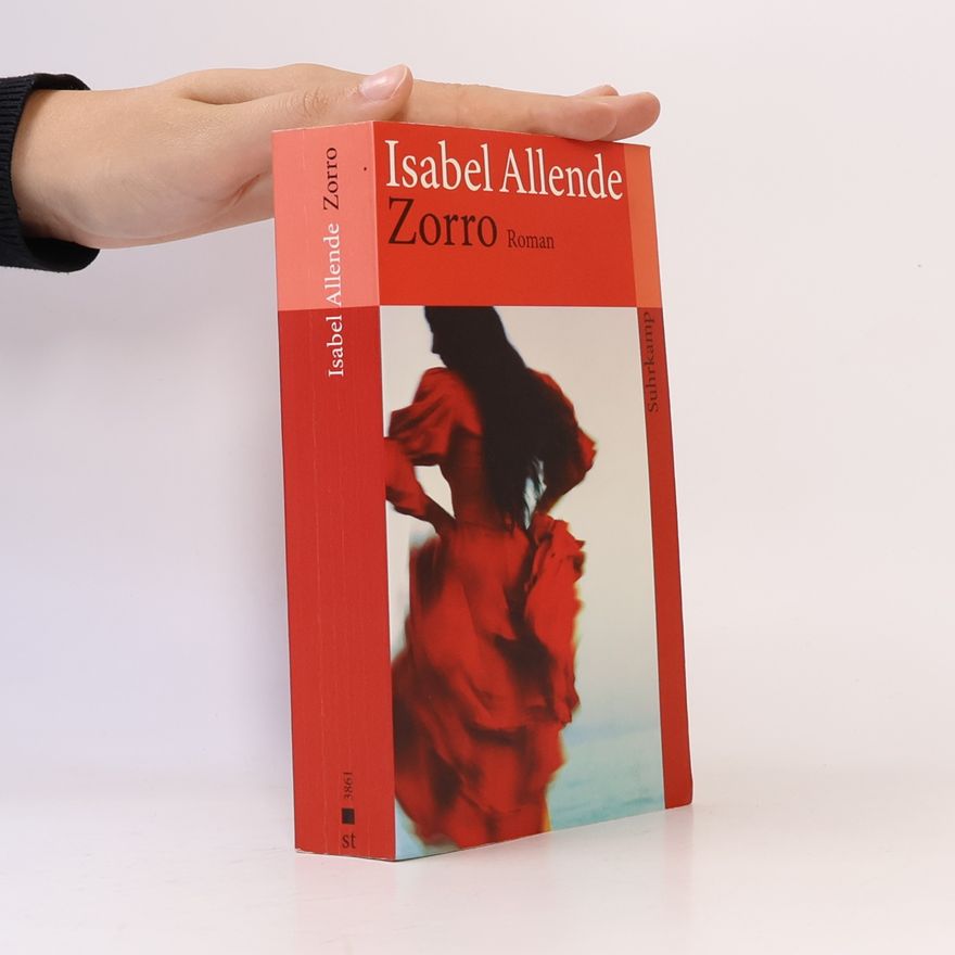 Isabel Allende Zorro