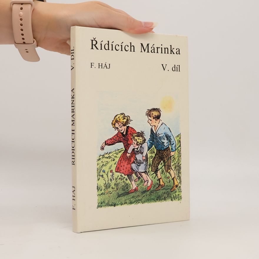 Felix Háj Řídících Márinka V