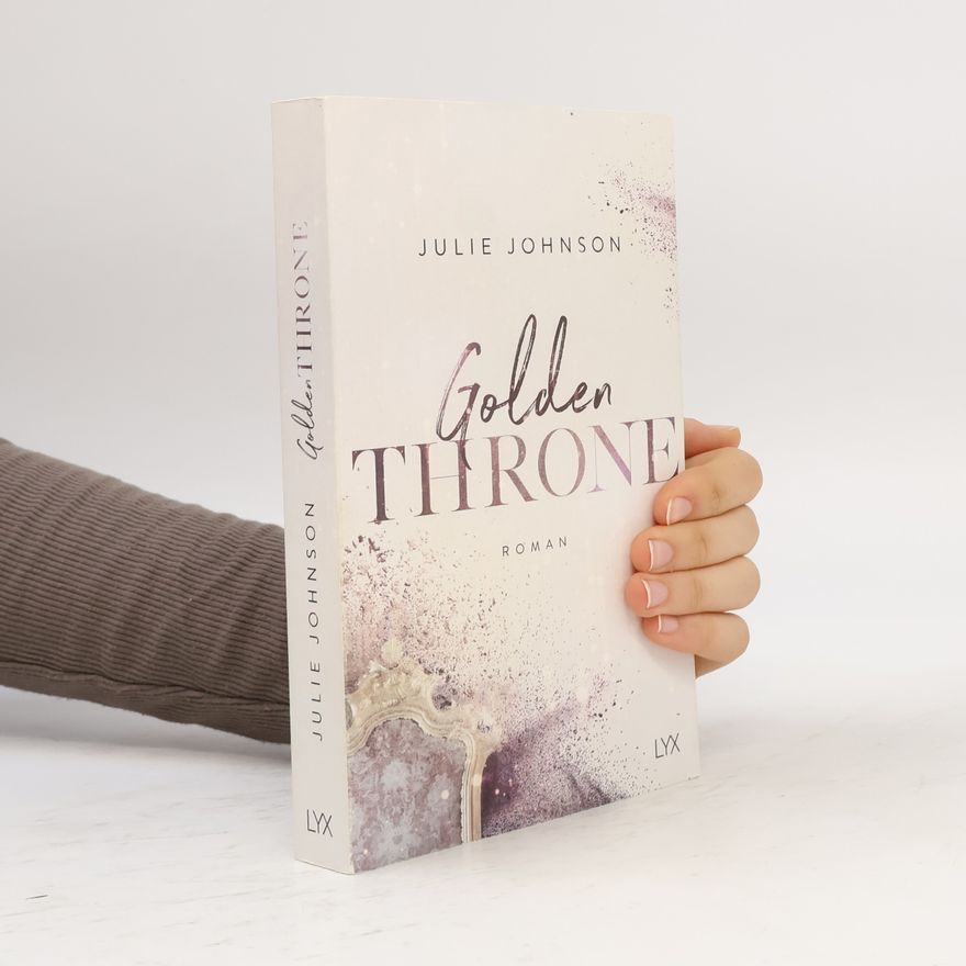 Julie Johnson Golden throne