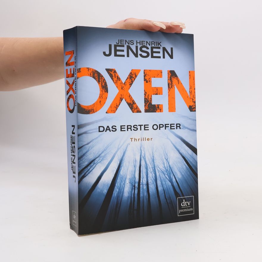 Jens Henrik Jensen Oxen. Das Erste Opfer