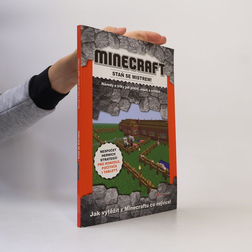 Jakub Kříž Minecraft: Staň se mistrem!