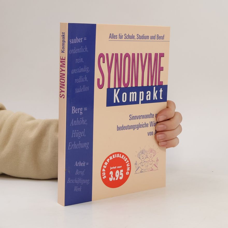 AA.VV. Synonyme kompakt