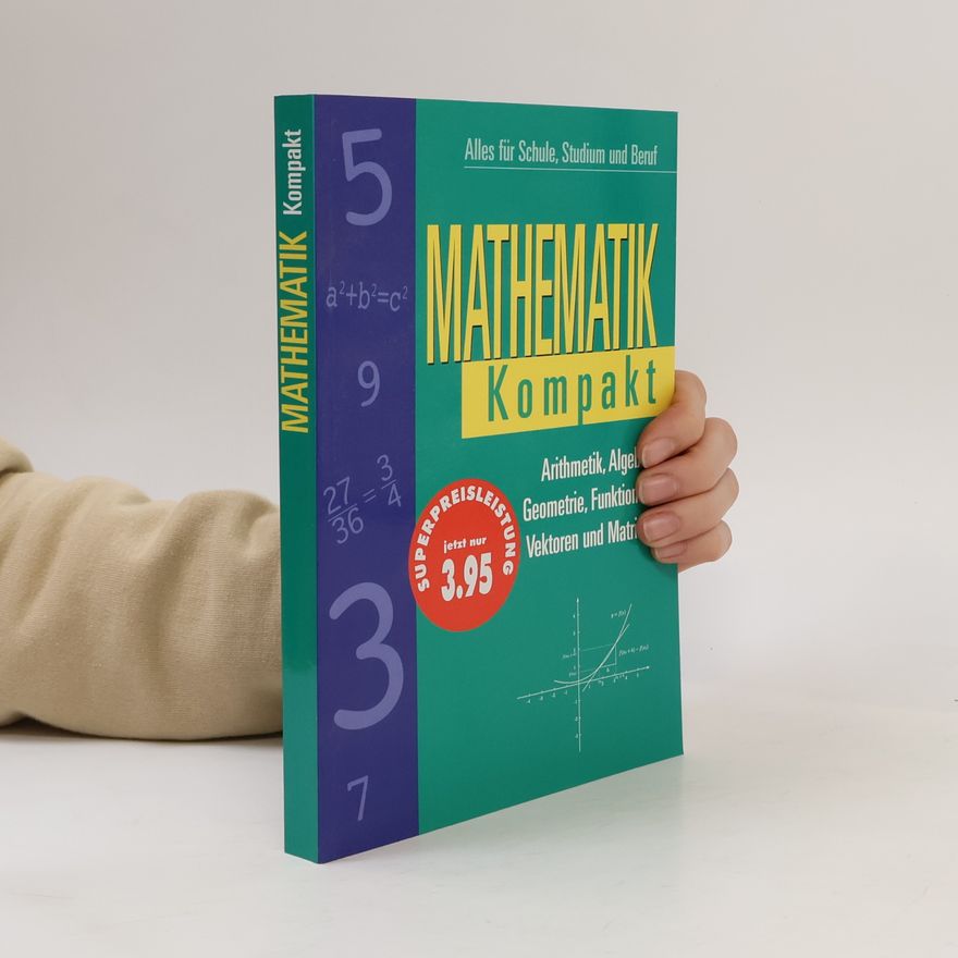 Kolektiv autorů Mathematik kompakt