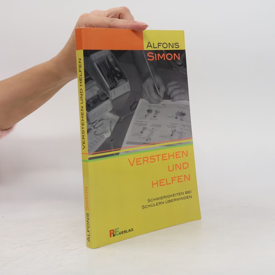 Alfons Simon Verstehen und Helfen
