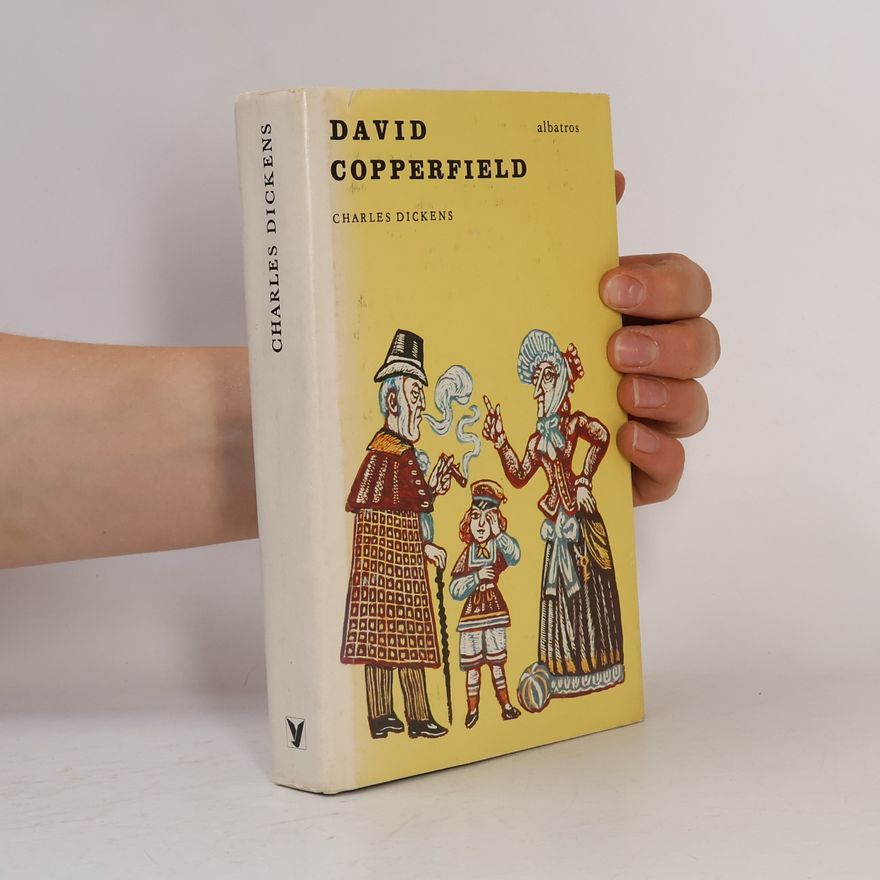 Charles Dickens David Copperfield