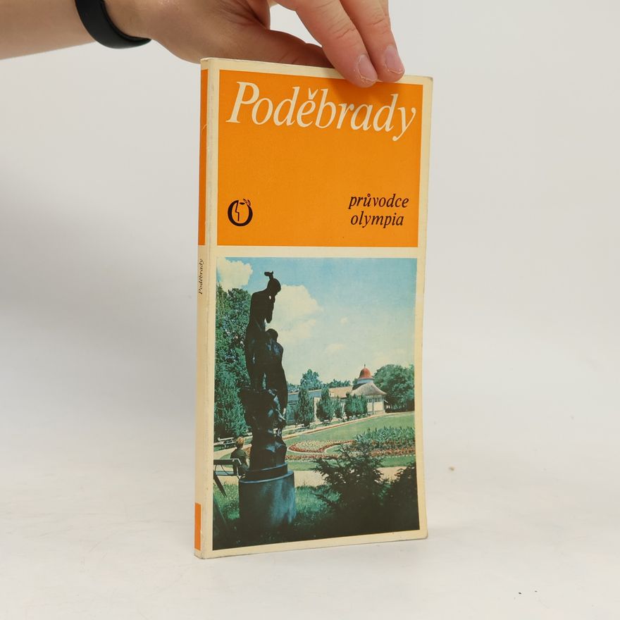 Jitka Melicharová Poděbrady