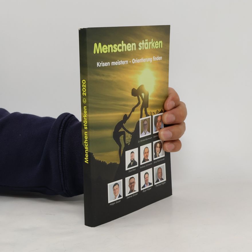 Holger Seidel Menschen stärken