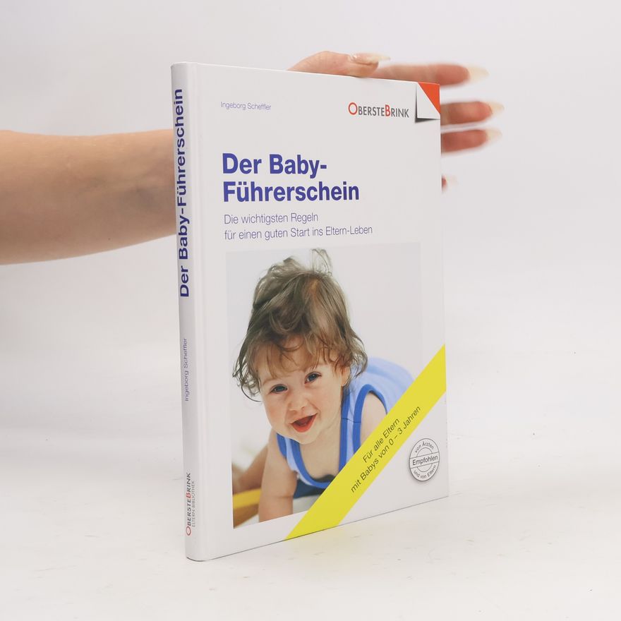 Ingeborg Scheffler Der Baby-Führerschein
