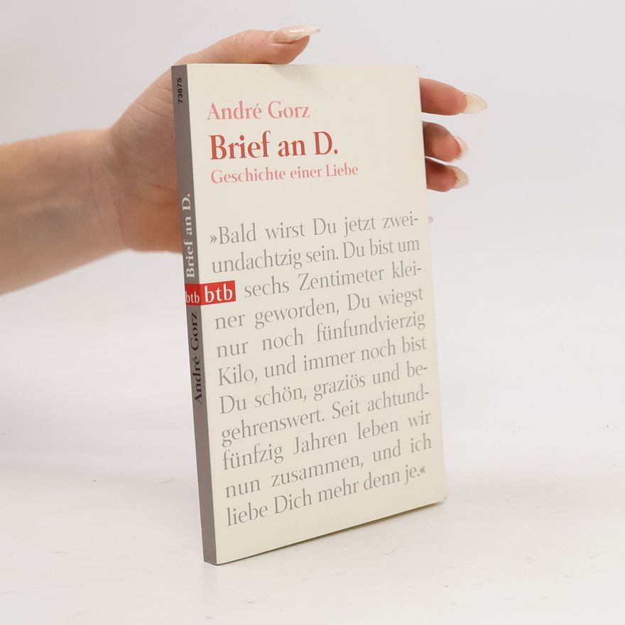 André Gorz Brief an D.