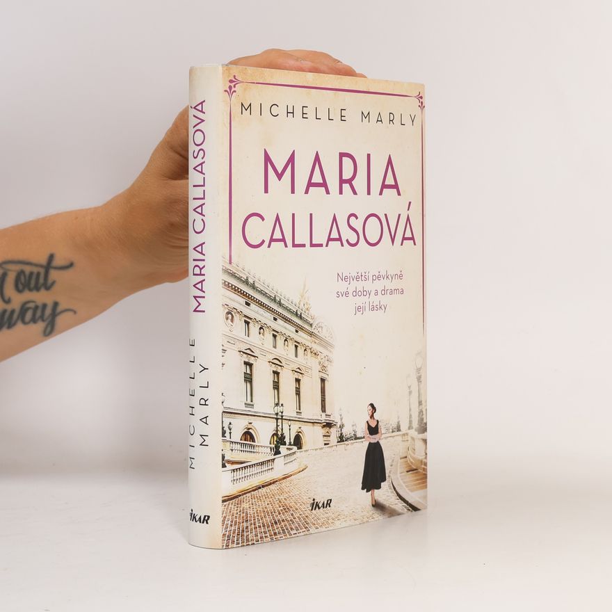 Micaela Jary Maria Callasová