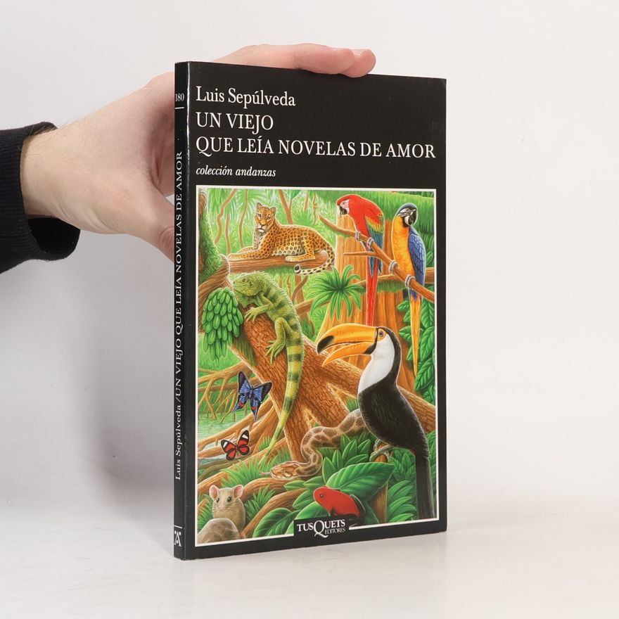 Luis Sepúlveda Un viejo que leia novelas de amor
