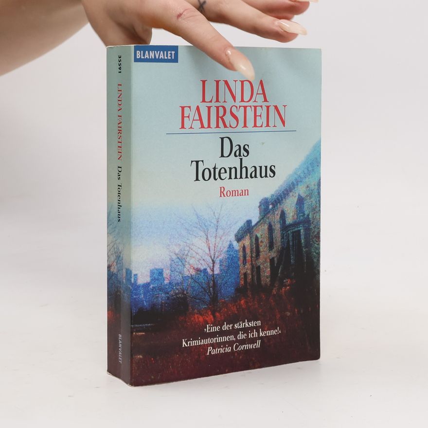 Linda Fairstein Das Totenhaus