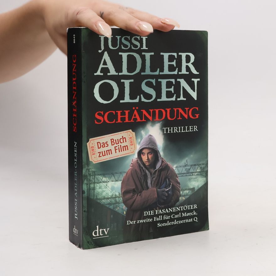 Jussi Adler-Olsen Schändung