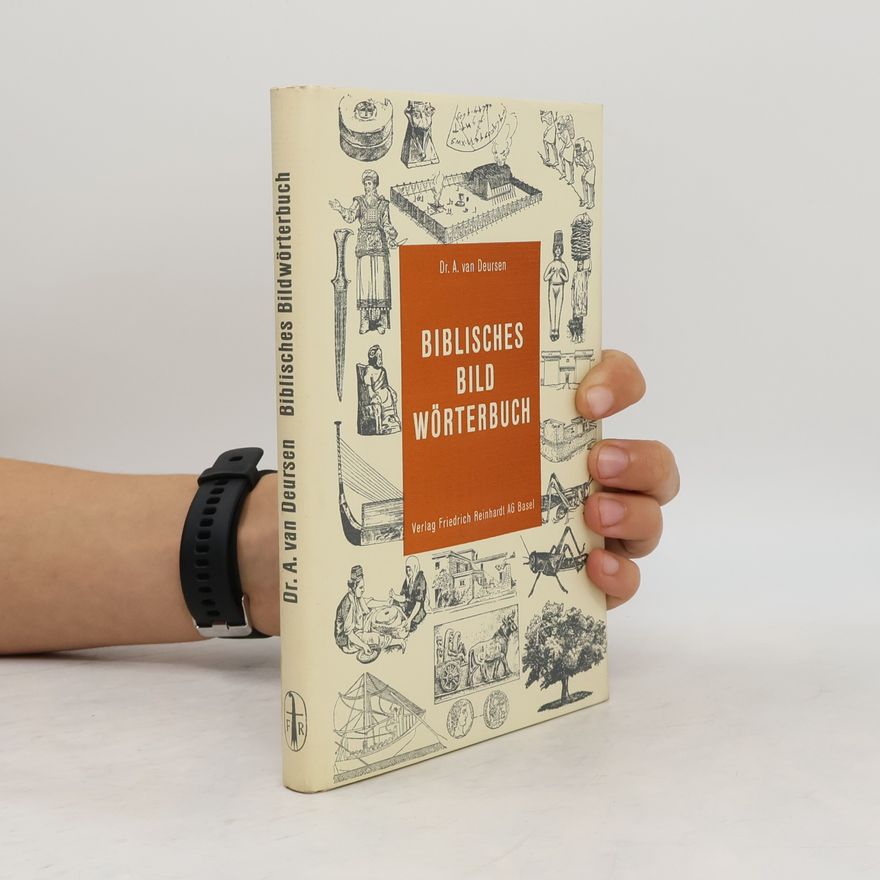 Adolf Reiteroberst Meier Biblisches Bildwörterbuch
